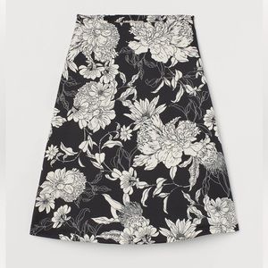 H&M A line Skirt